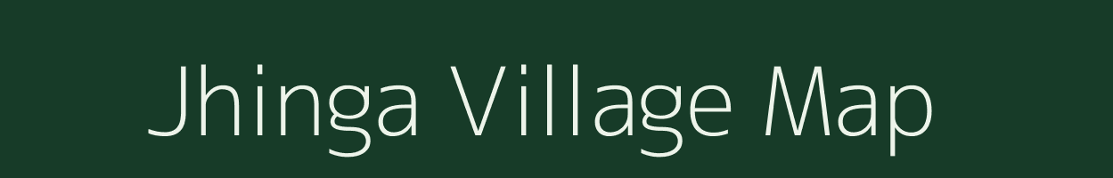 Jhinga village map in West Bengal