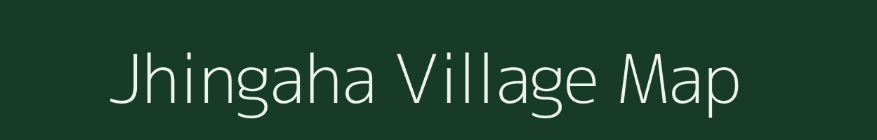 Jhingaha village map in Uttar Pradesh