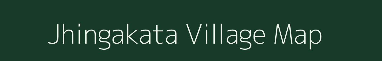 Jhingakata village map in Bihar