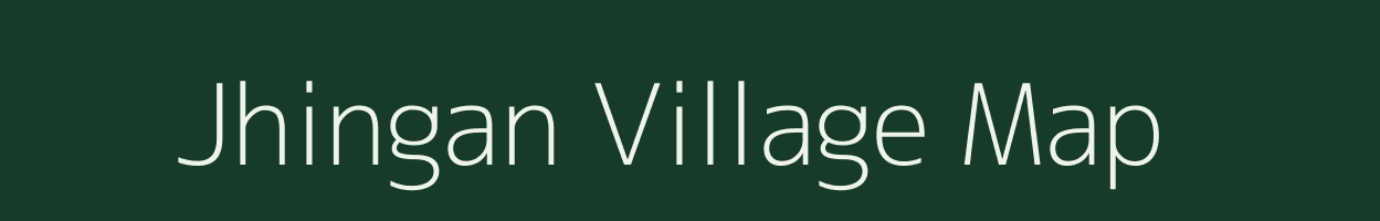 Jhingan village map in Uttar Pradesh