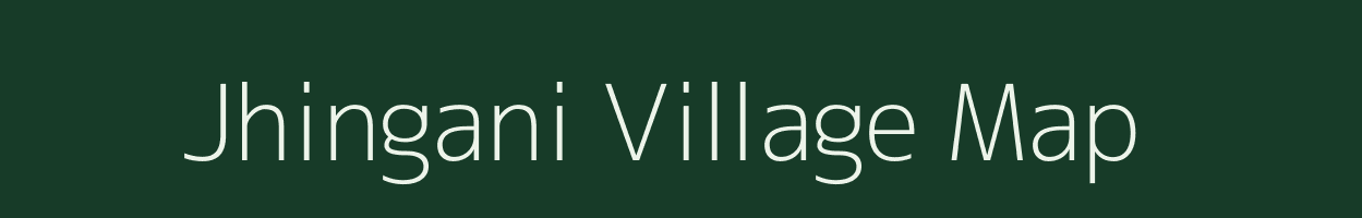 Jhingani village map in Jharkhand