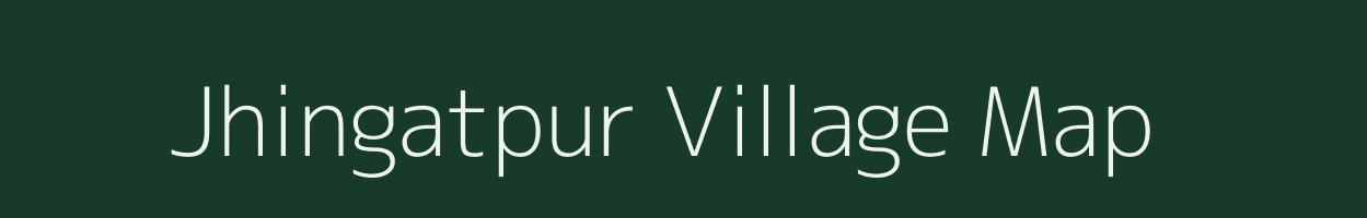 Jhingatpur village map in Chhattisgarh