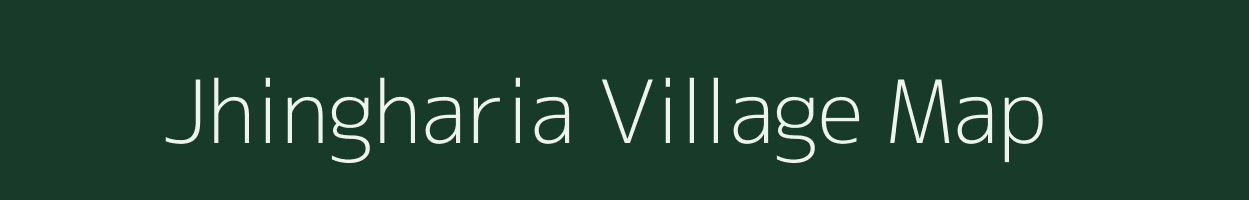 Jhingharia village map in Uttar Pradesh