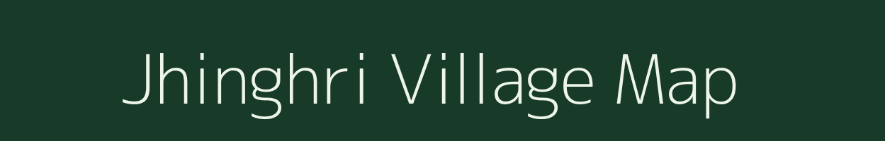 Jhinghri village map in Jharkhand