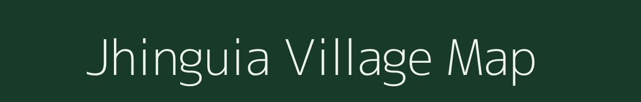 Jhinguia village map in Jharkhand