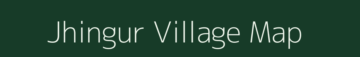 Jhingur village map in Uttar Pradesh