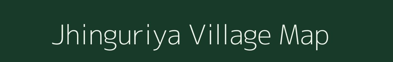 Jhinguriya village map in Uttar Pradesh