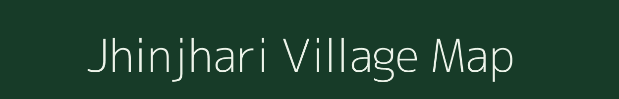 Jhinjhari village map in Uttar Pradesh