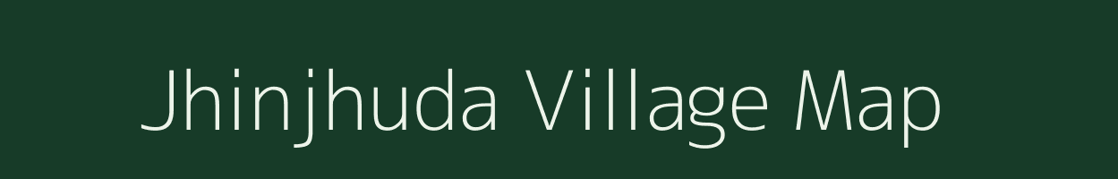 Jhinjhuda village map in Gujarat