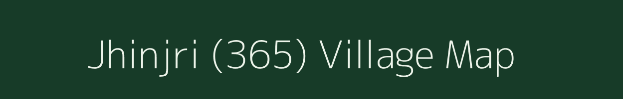 Jhinjri (365) village map in Punjab