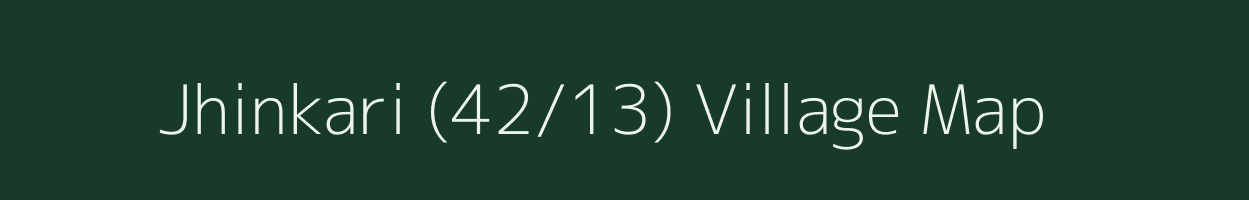 Jhinkari (42/13) village map in Himachal Pradesh