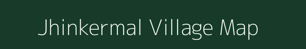 Jhinkermal village map in Odisha