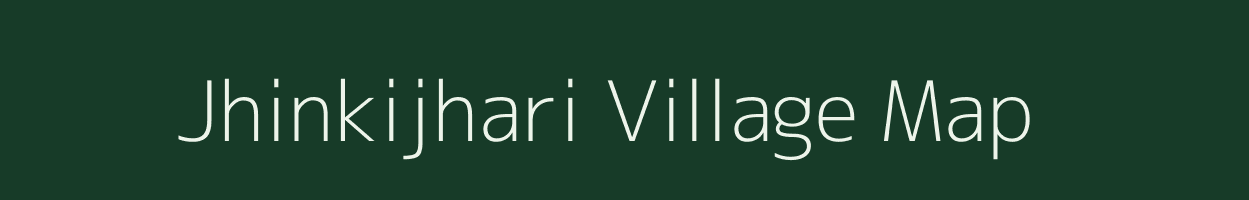 Jhinkijhari village map in Odisha