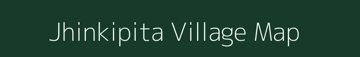Jhinkipita village map in Odisha