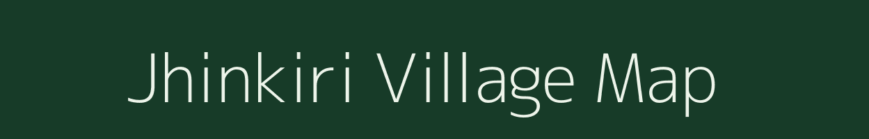 Jhinkiri village map in Odisha