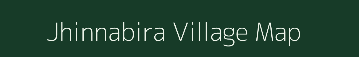 Jhinnabira village map in Uttar Pradesh