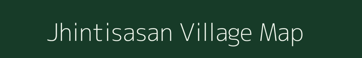 Jhintisasan village map in Odisha