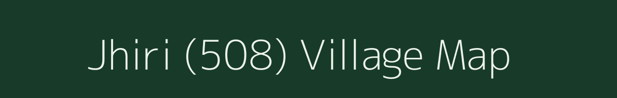Jhiri (508) village map in Himachal Pradesh
