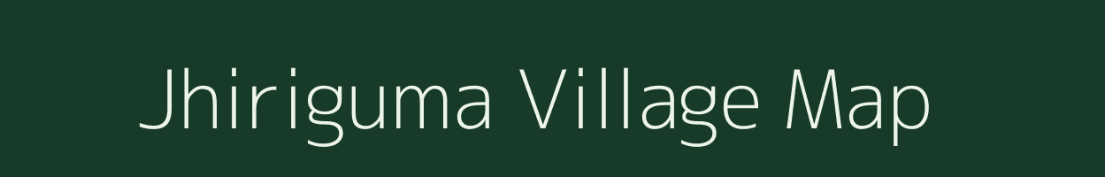 Jhiriguma village map in Odisha