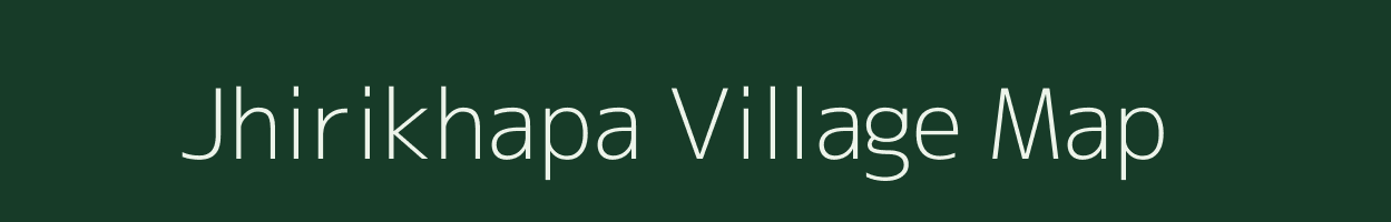 Jhirikhapa village map in Madhya Pradesh