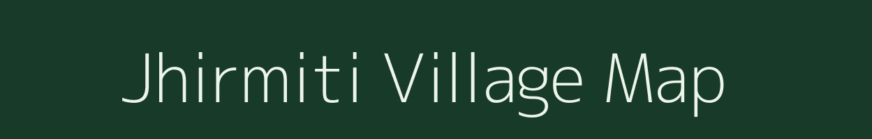 Jhirmiti village map in Madhya Pradesh