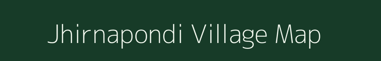 Jhirnapondi village map in Chhattisgarh