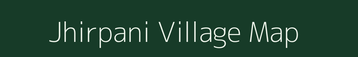 Jhirpani village map in Odisha