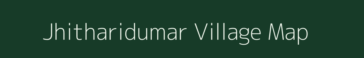 Jhitharidumar village map in Chhattisgarh