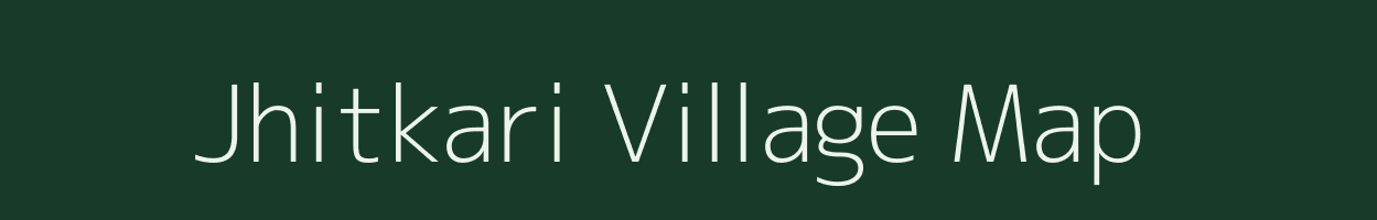 Jhitkari village map in Uttar Pradesh