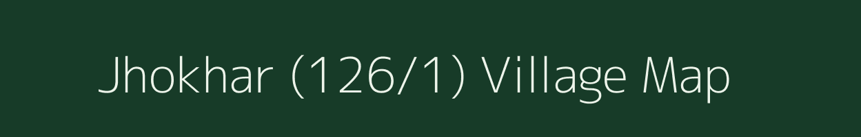 Jhokhar (126/1) village map in Himachal Pradesh