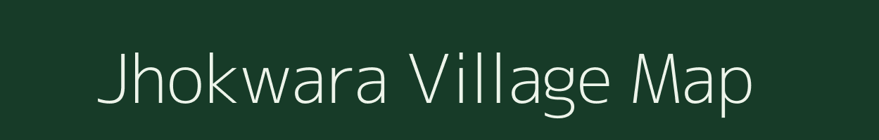 Jhokwara village map in Uttar Pradesh