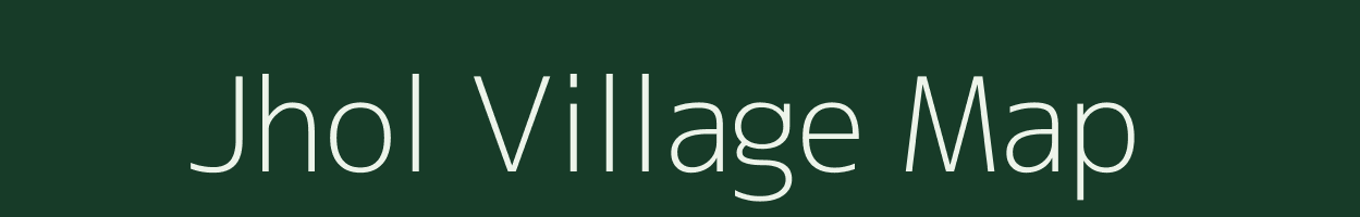 Jhol village map in Rajasthan