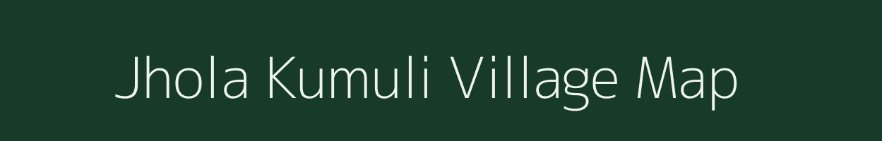 Jhola Kumuli village map in Odisha