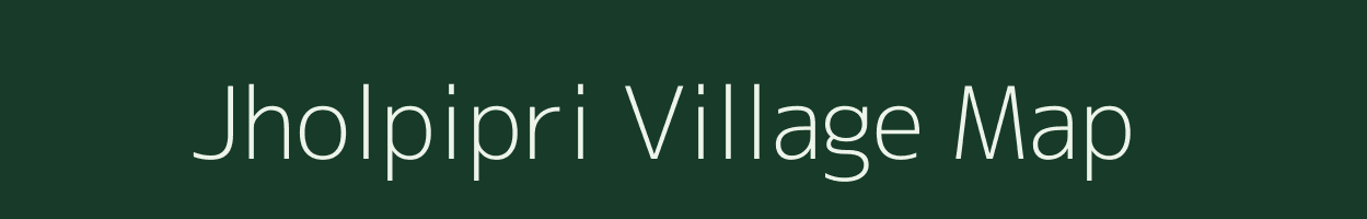 Jholpipri village map in Madhya Pradesh