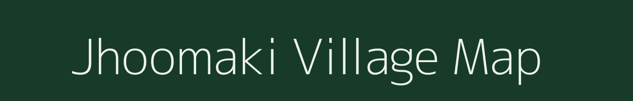 Jhoomaki village map in Rajasthan