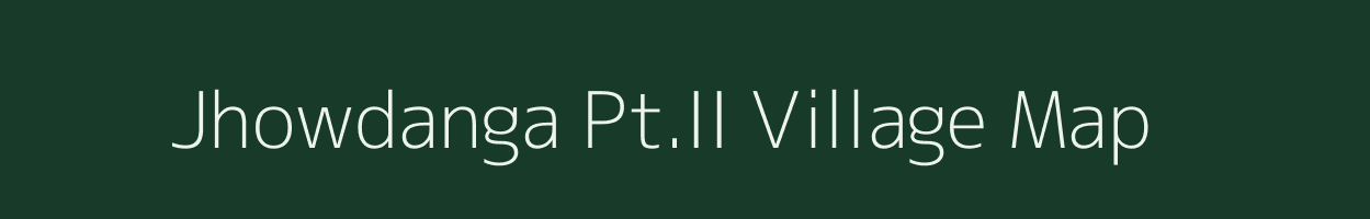 Jhowdanga Pt.II village map in Assam