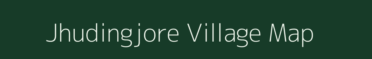 Jhudingjore village map in Odisha