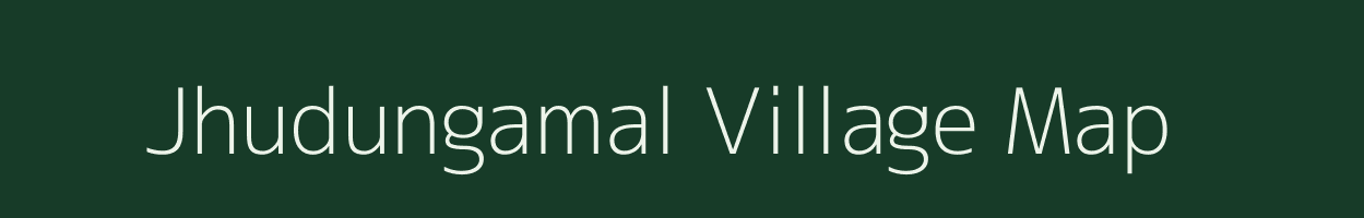 Jhudungamal village map in Odisha