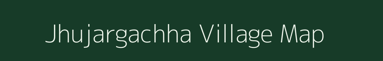 Jhujargachha village map in West Bengal