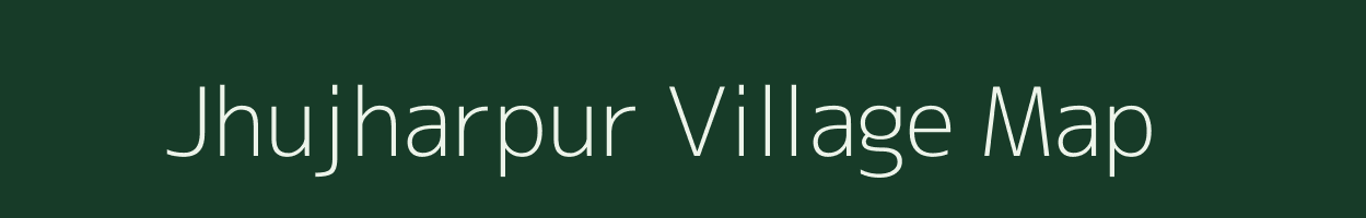 Jhujharpur village map in Rajasthan