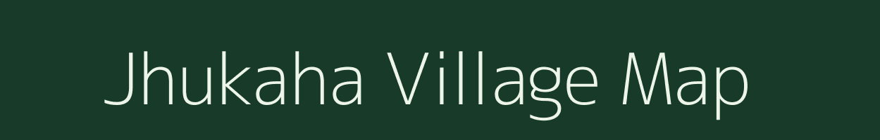 Jhukaha village map in Uttarakhand