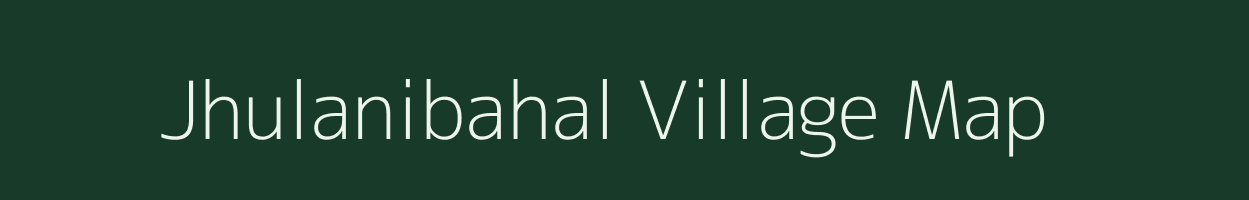 Jhulanibahal village map in Odisha