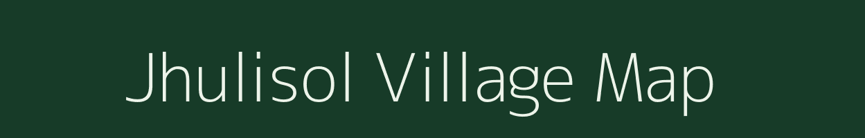 Jhulisol village map in West Bengal