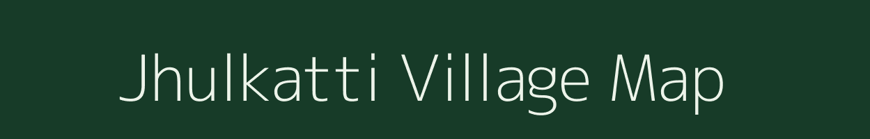 Jhulkatti village map in Karnataka