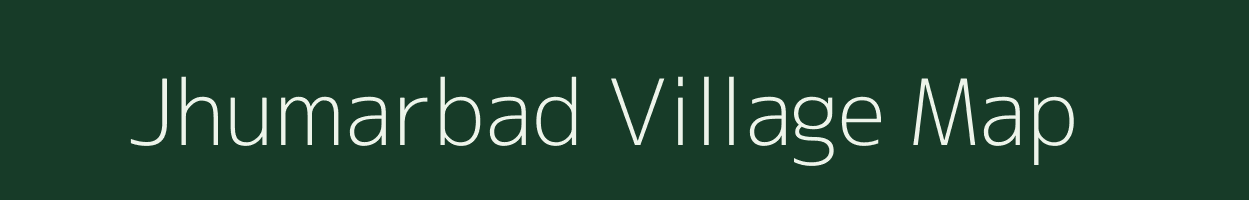 Jhumarbad village map in Jharkhand