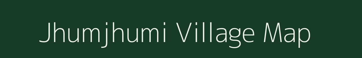 Jhumjhumi village map in West Bengal