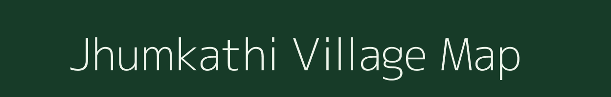 Jhumkathi village map in Gujarat