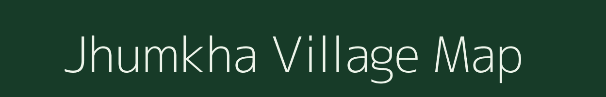 Jhumkha village map in Gujarat