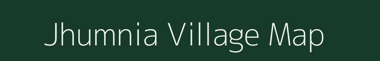 Jhumnia village map in West Bengal