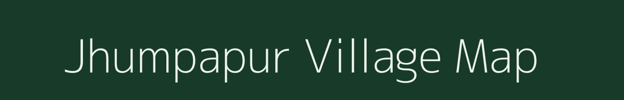 Jhumpapur village map in Odisha
